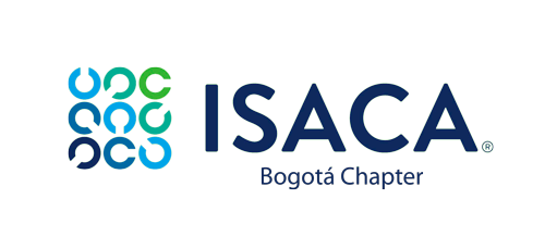 Logo ISACA Bogotá Chapter