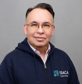 Miguel Aranguren ISACA Bogotá