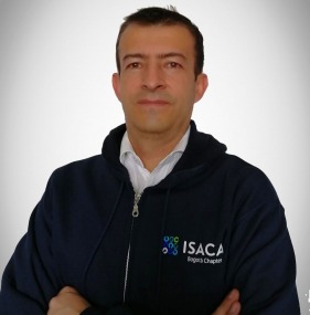 Miguel Aranguren ISACA Bogotá