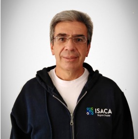 Miguel Aranguren ISACA Bogotá